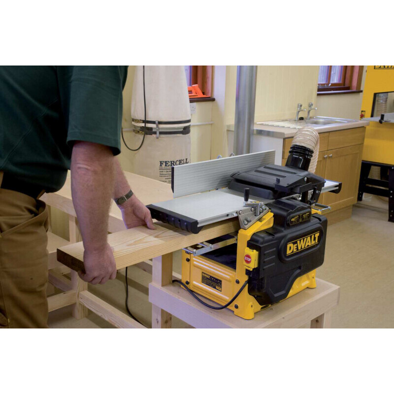 DeWalt D27300 Planer Thicknesser 240volt from Lawson HIS