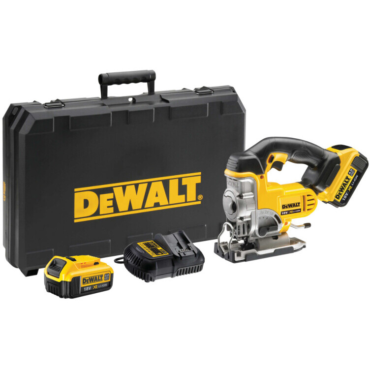 DeWalt DCB184 18V XR 5.0Ah Li-ion Battery from Lawson HIS