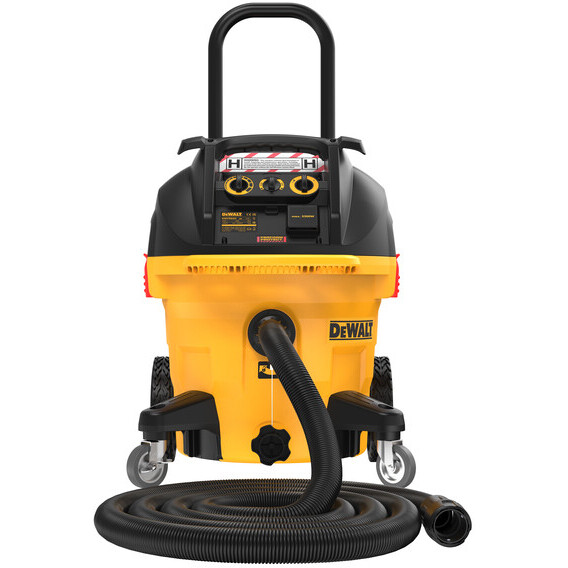 DeWalt DWV905H 38L HClass Wet/Dry Dust Extractor from Lawson HIS