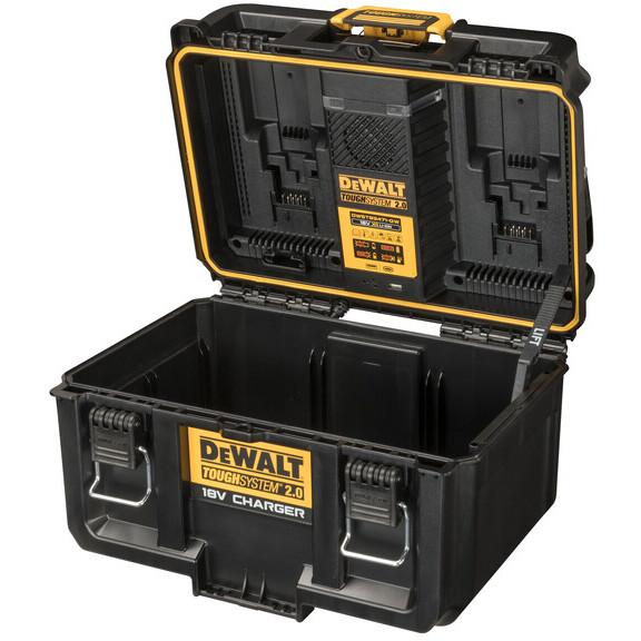 DeWalt DWST83470-GB  Body Only Toughsystem 2.0 Charger Box