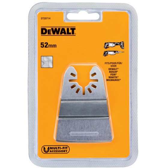 DeWalt DT20714 QZ Multi Tool Rigid Scraper Blade from Lawson HIS