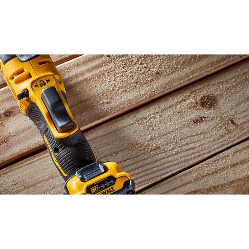 Dewalt 20v shop oscillating tool kit