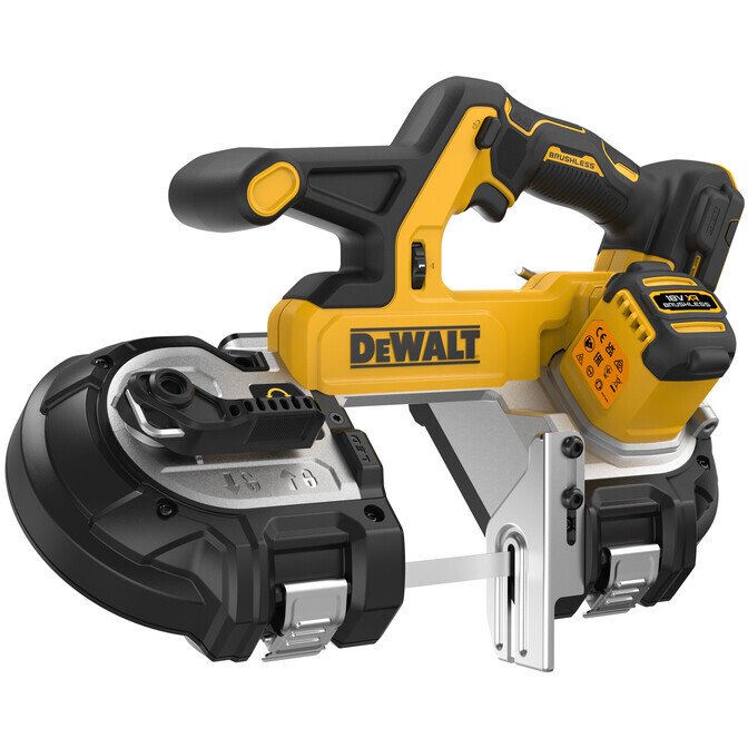 DeWalt DCS378N-XJ Body Only18V XR Brushless Mid-Handled Band Saw