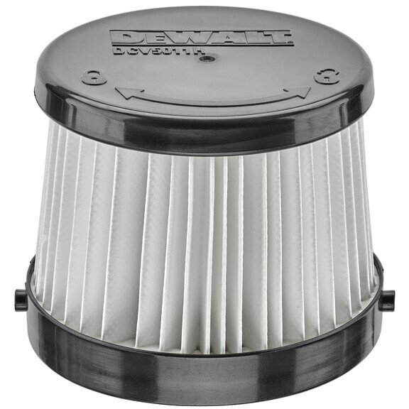 DeWalt DCV5011H-XJ Replacement HEPA Filter For DCV501LN 