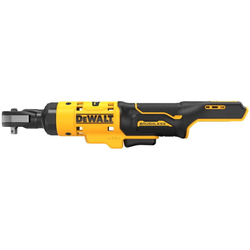 DeWalt DCF504N-XJ Body Only 12V XR Brushless 1/4'' Drive Open Head Ratchet