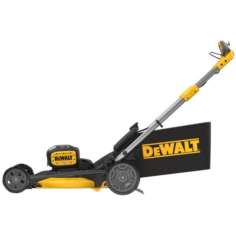 Rear wheel drive deals mower