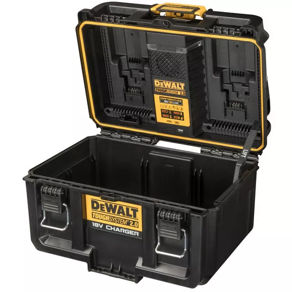 DeWalt DWST83470-GB  Body Only Toughsystem 2.0 Charger Box