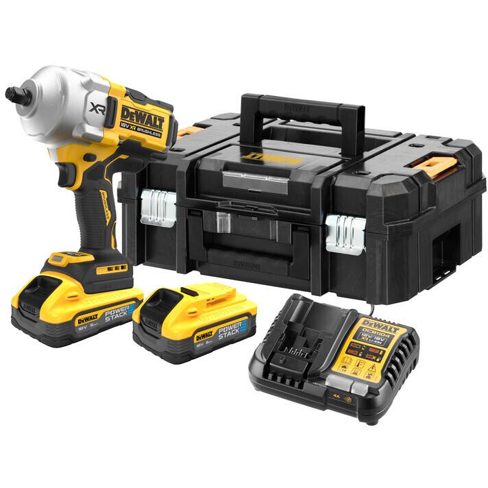 Dewalt torque wrench outlet set