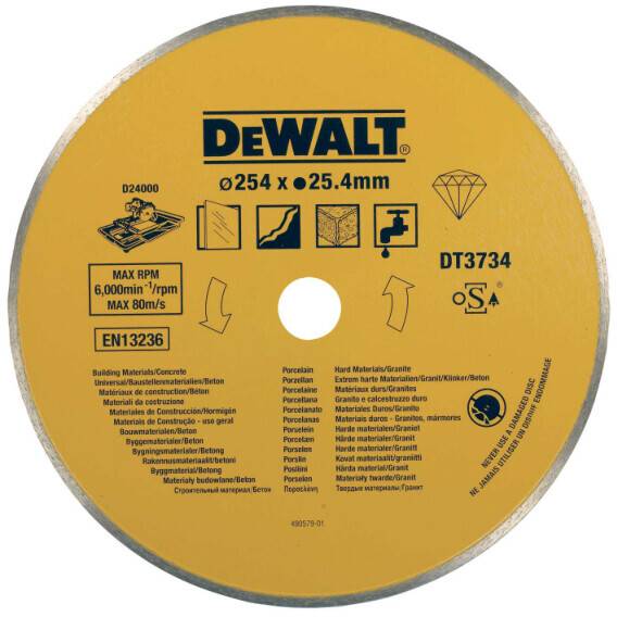 Dewalt porcelain tile blades online