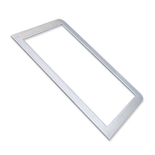 Trend WP-BH/T/100 Butt hinge template only 100mm