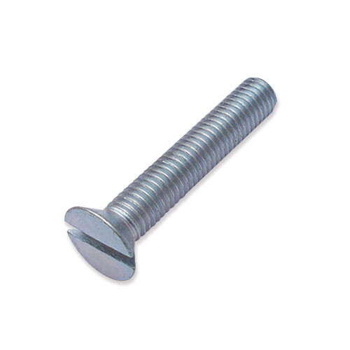 Trend WP-SCW/41 M8 x 45mm countersunk slot machine screw