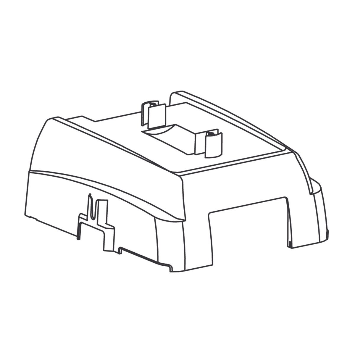 Trend WP-T35/002 Motor housing T35