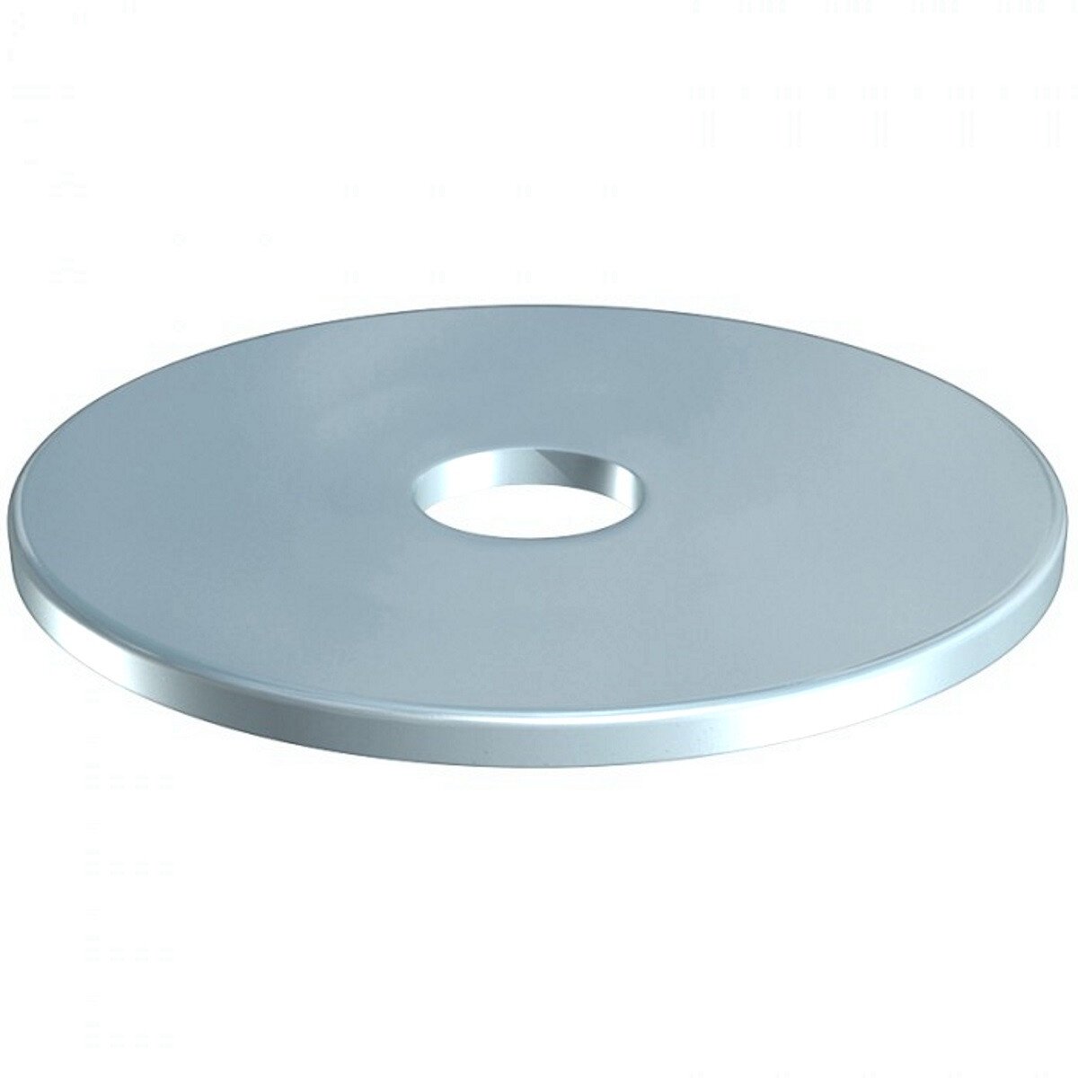 Timco WP1025Z Penny / Repair Washer - BZP M10 X 25 (Box of 100)