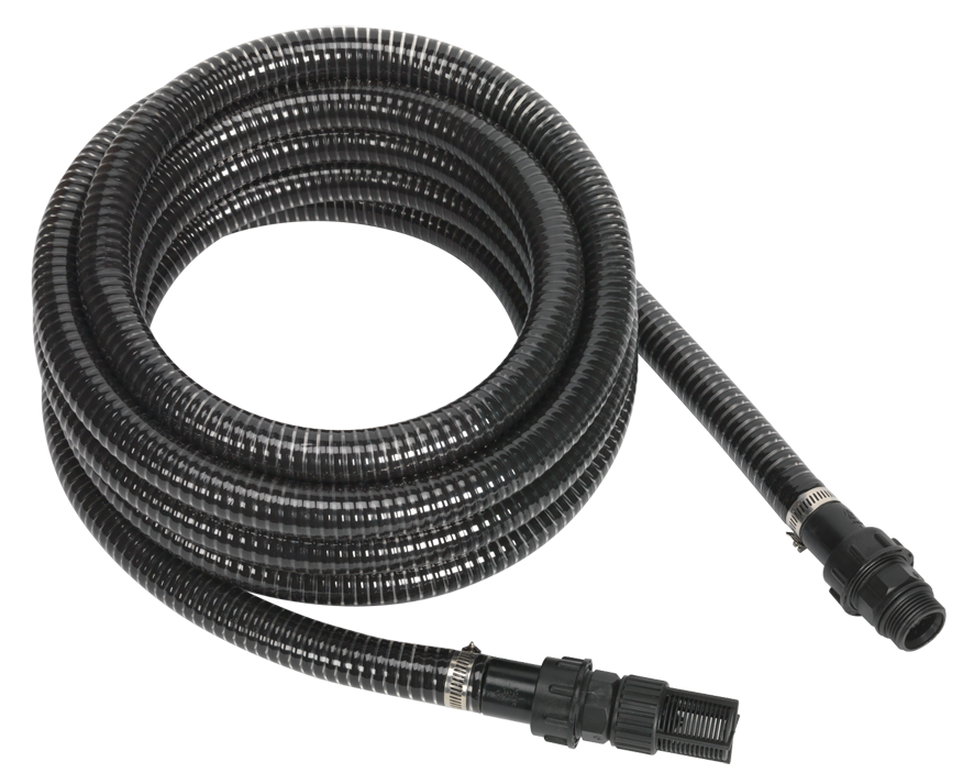 Sealey WPS060HL Solid Wall Suction Hose for WPS060 - 25mm x 7mtr