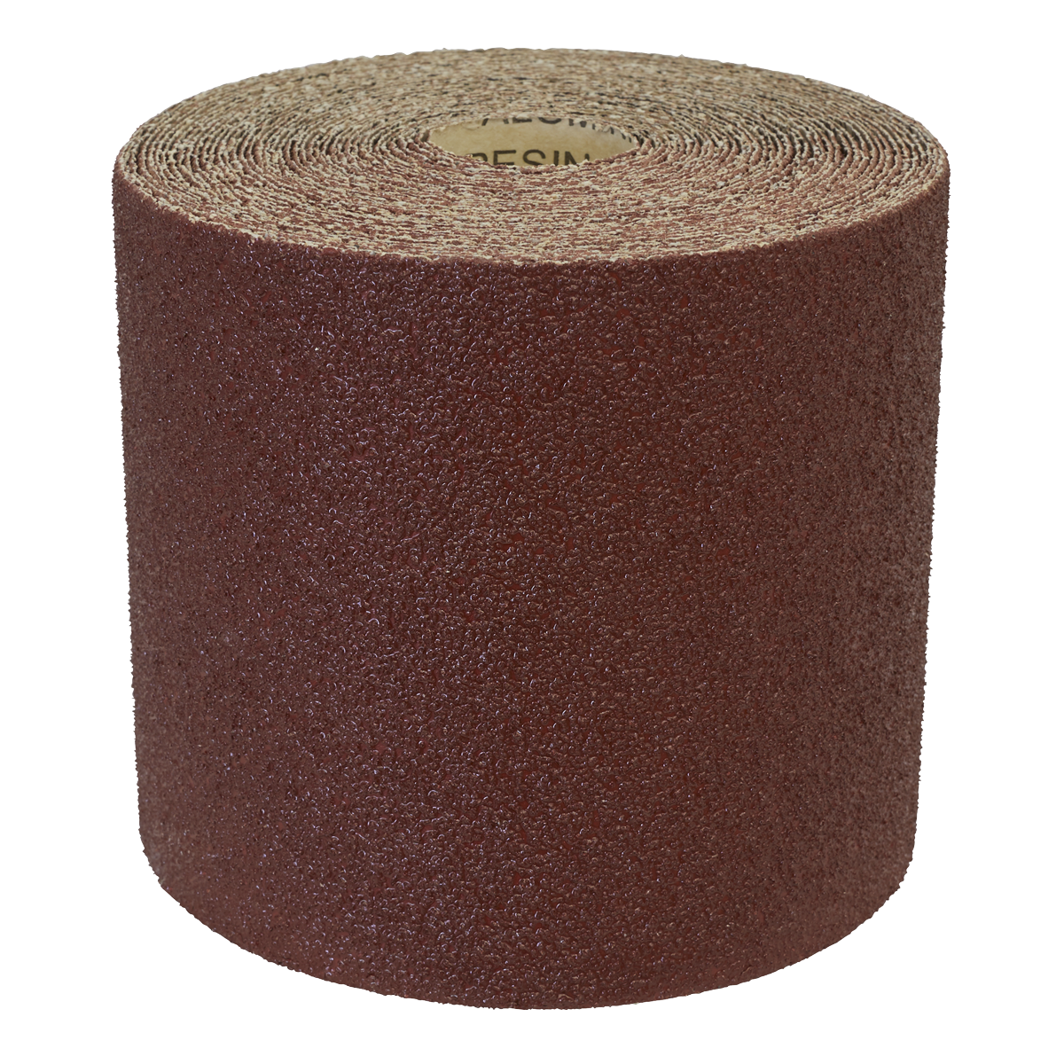 Sealey WSR1040 Production Sanding Roll 115mm x 10m - Very Coarse 40Grit