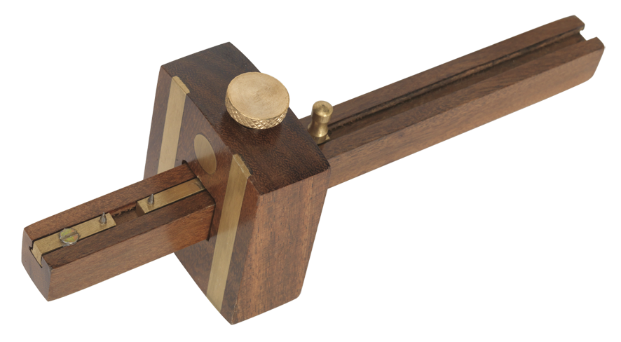 Sealey WW001 Hardwood Mortise Gauge 230mm