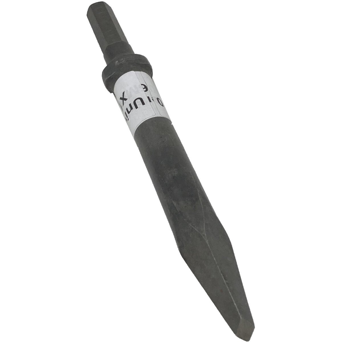 Universal 310 Diamond Point Chisel 15mm hex shank