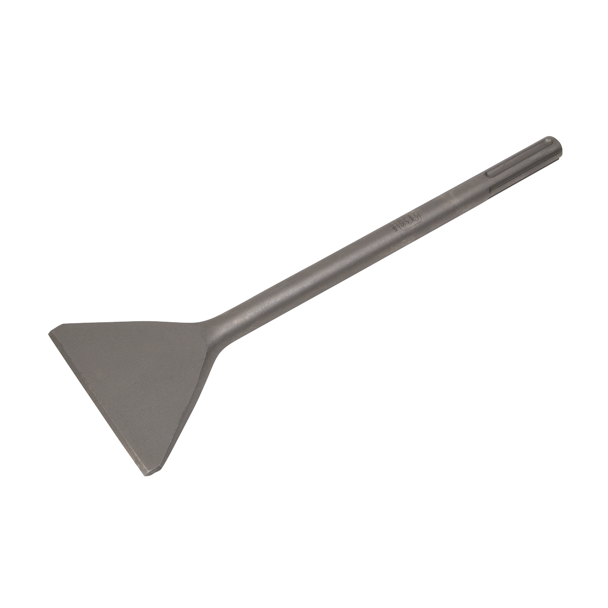 Sealey X3WC Wide Chisel 112 x 350mm - SDS MAX