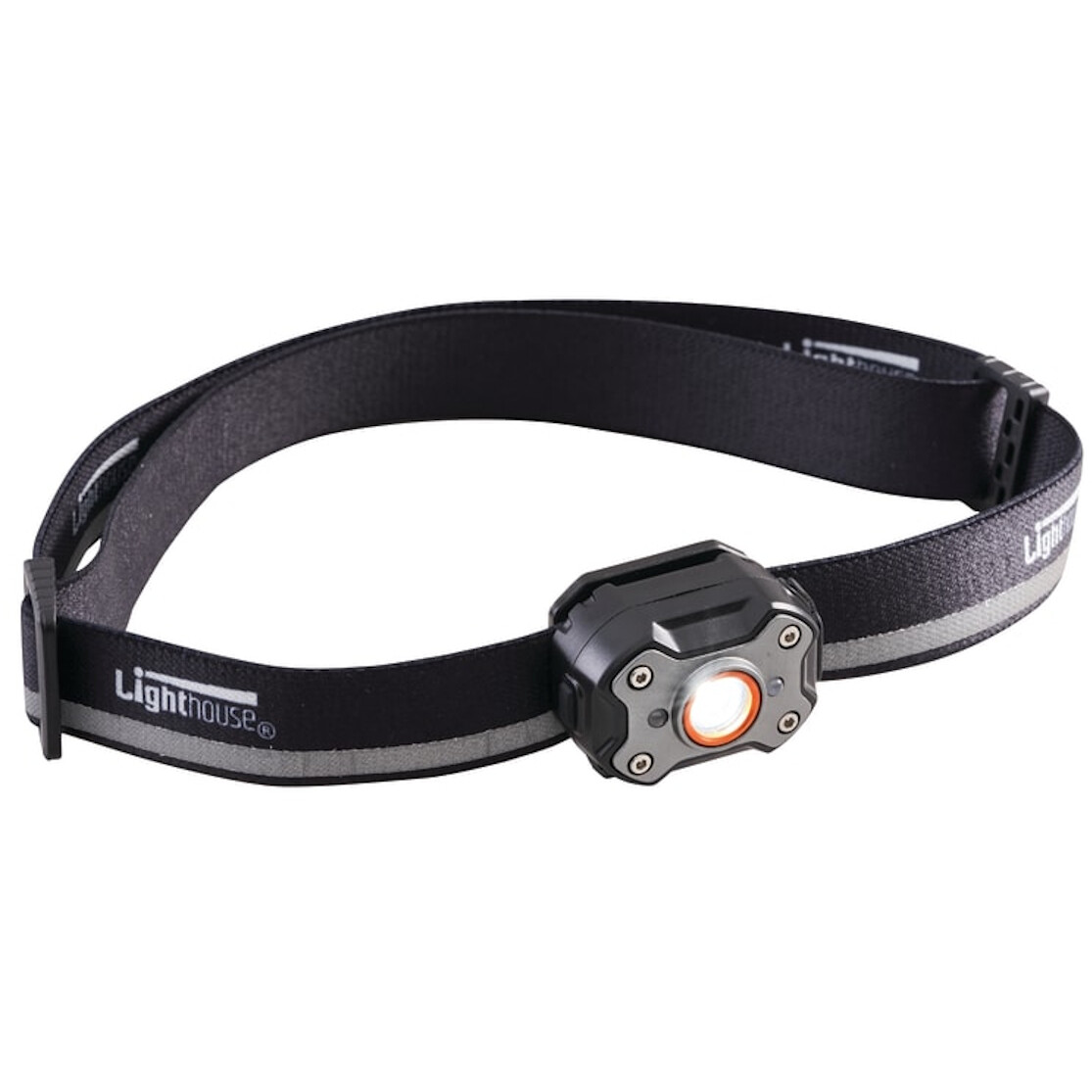 Lighthouse XMS25HEAD 400 Lumens Elite Rechargeable Headlight