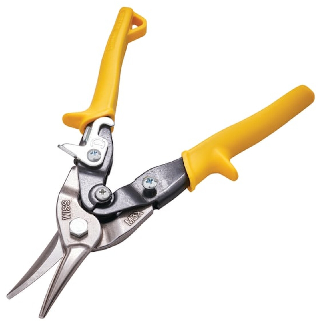 Crescent Wiss XMS24SNIPS Straight Cut Aviation Snips