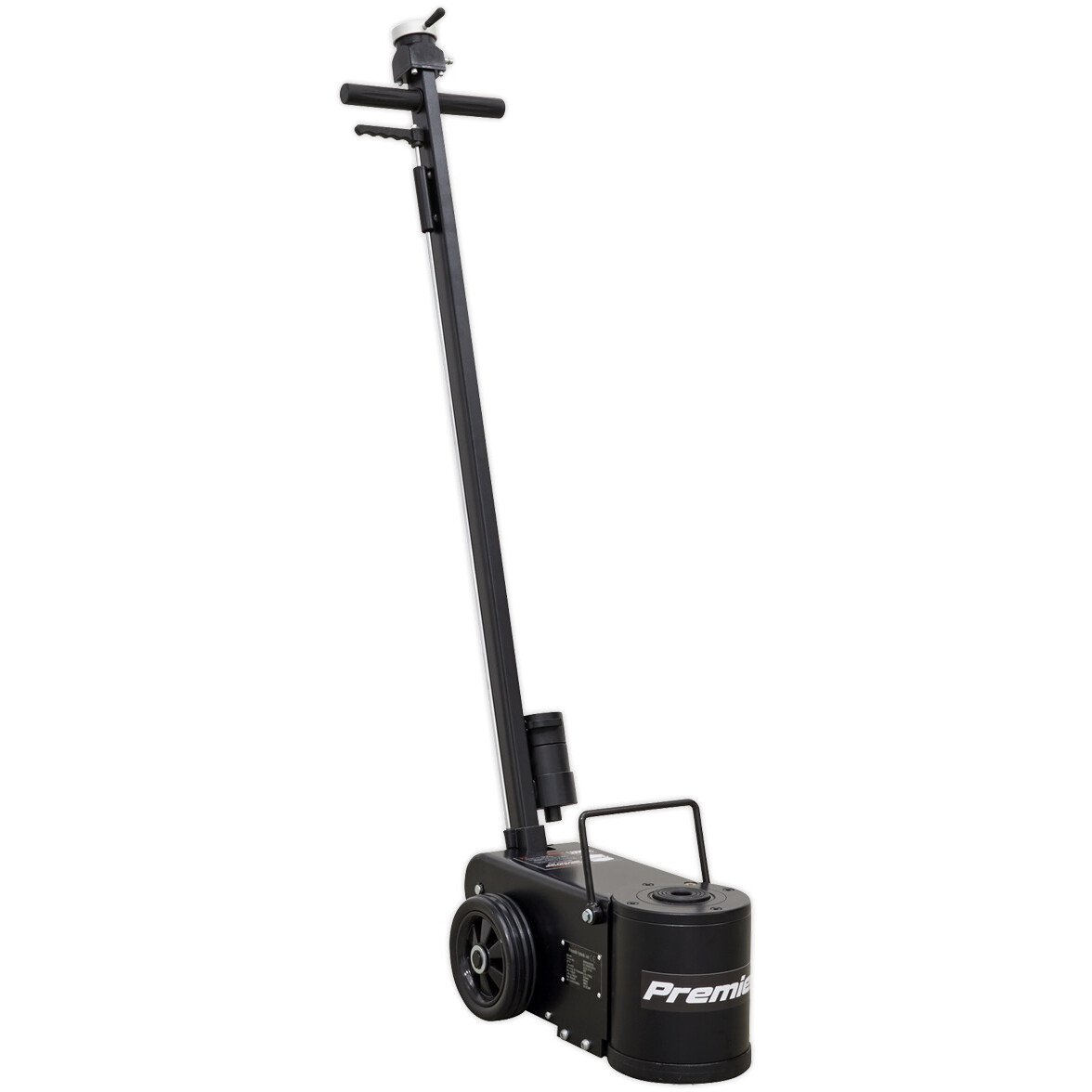 Sealey YAJ301 Air Operated Jack 30tonne - Single Stage