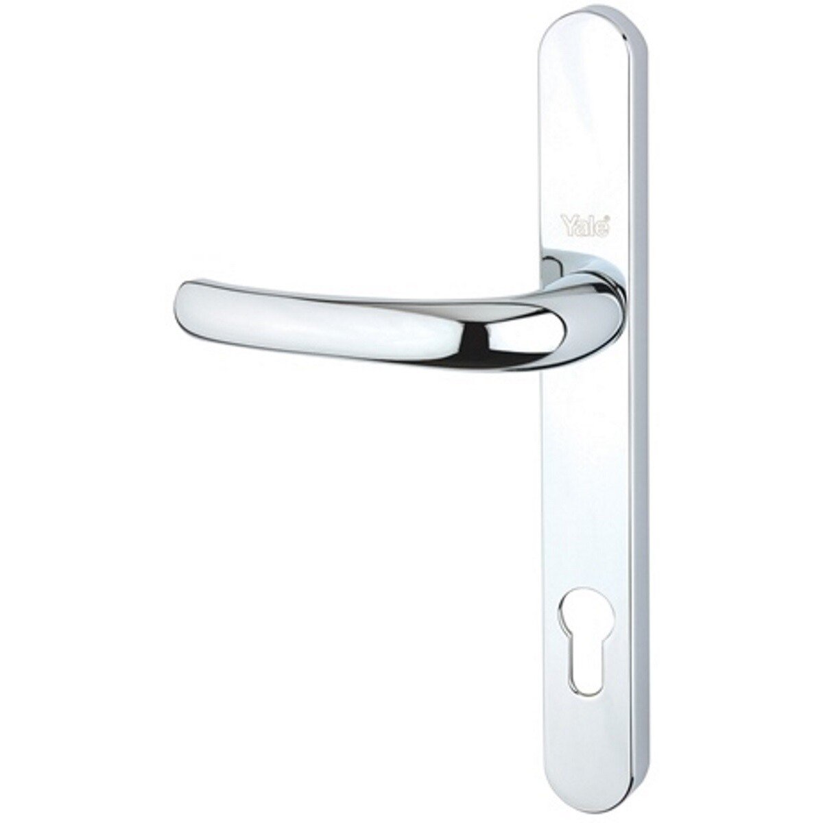 Yale P-YH1LL-PC PVC Replacement Handle Chrome YALPYH1LLPC