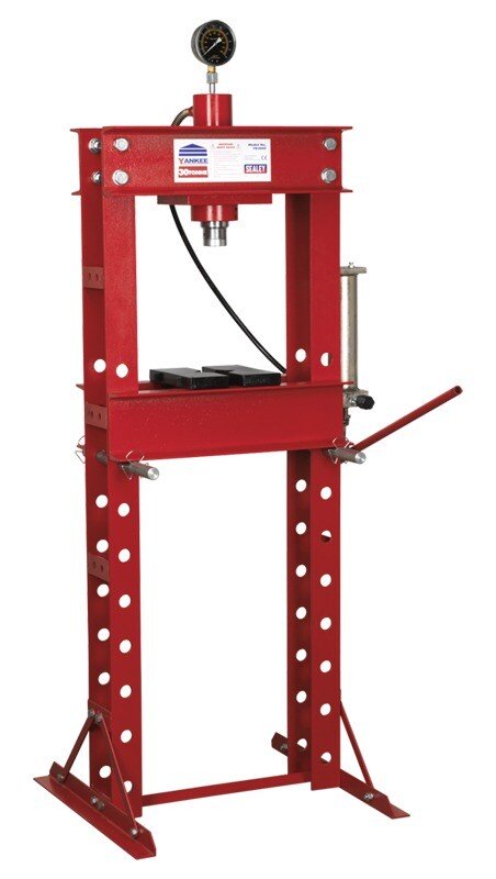 Sealey YK30XF Hydraulic Press 30tonne Floor Type