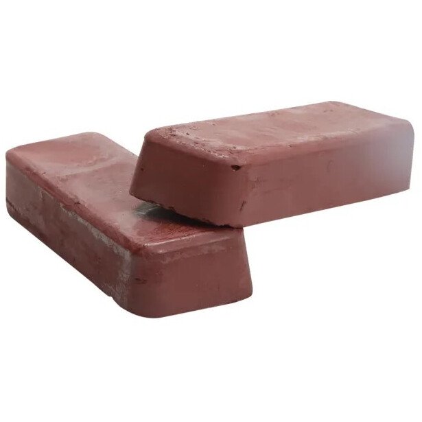 Zenith Profin ZENGBR2RSR Starmax Polishing Bars - Maroon (Pack of 2)