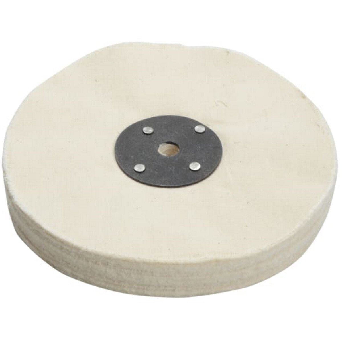 Zenith Unstitched Calico Mop 6" x 50 Fold