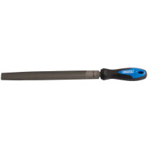 Draper 00010 8106B 250mm Half Round File and Handle