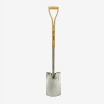 Kent & Stowe 70100003 Stainless Steel Digging Spade, FSC®