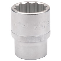 Elora 770-SA 1.3/16" 3/4" Square Drive Bi Hexagon Socket 00509