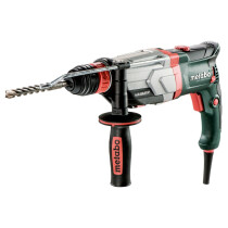 Metabo UHEV2860-2 Quick 1100w 4 Function SDS Multi Hammer With Quick Chucks