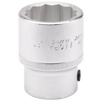 Elora 770-SM 32mm 3/4" Square Drive Bi Hexagon Socket 00773