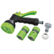 Draper 00801 GWPPSG7/5 Spray Gun Kit (5 Piece)