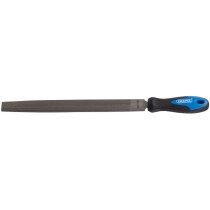 Draper 00011 8106B 300mm Half Round File and Handle