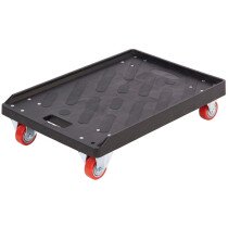 GPC PD665Y Heavy Duty Container Dolly 460 x 670mm