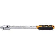 Elora 870-7 250mm X 3/8" Square Drive Flexible Handle 00228