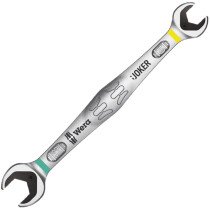 Wera 003760 10 x 13 mm Double Ended Open Spanner