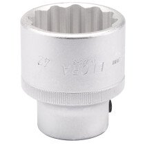 Elora 770-SM 42mm 3/4" Square Drive Bi Hexagon Socket 00830