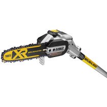 DeWalt DCMPS567P1-GB 18V XR Brushless Pole Saw with 1 x 5Ah Battery