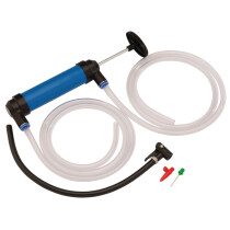 Draper 01082 MUTP Dual Purpose Air and Fluid Transfer Pump