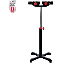SIP 01383 Adjustable V Roller Ball Stand