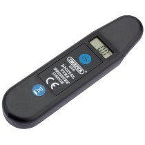 Draper 01071 DTG-B Digital Tyre Pressure Reader