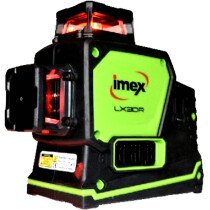 Imex 012-LX3DR LX3DR Red Beam Multi Line Laser