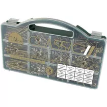 Classic Screw Mixed Tray (Ea of 1) CLASSICTRAY Timco