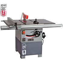 SIP 01332 10'' Professional Cast Iron Table Saw 254mm
