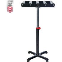 SIP 01381 Heavy-Duty 5 Roller Stand