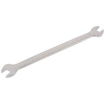 Elora 100 6mm X 7mm Long Metric Double Open End Spanner 01812