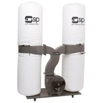 SIP 01956 3Hp Dust Collector 01956